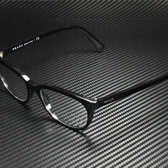 Prada Women's Black Eyeglasses!